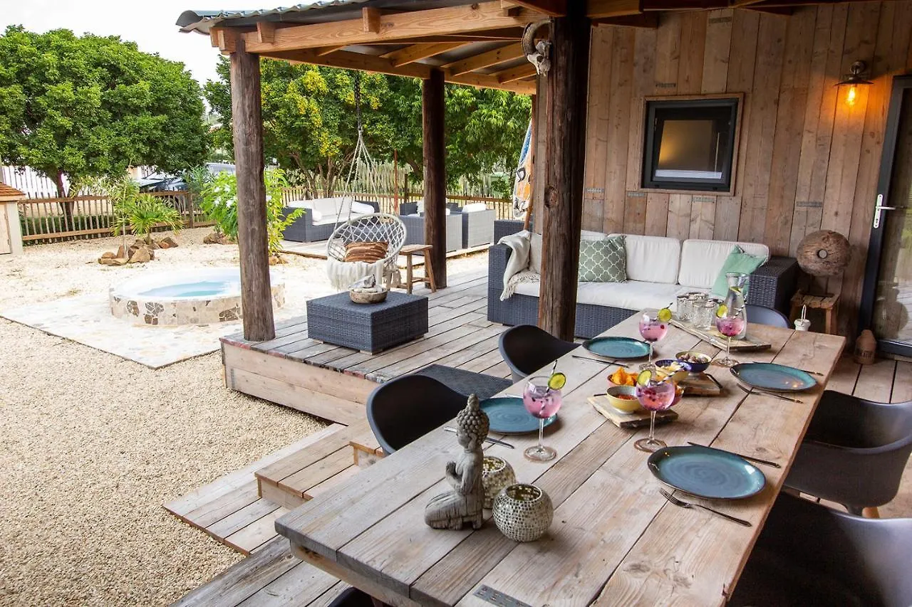 Kas Palulu II Villa Kralendijk